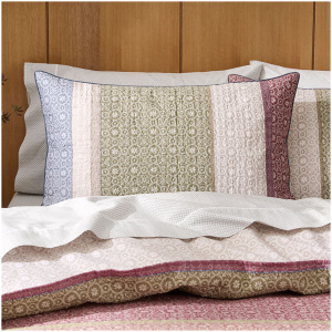 Christopher Standard Pillow Sham Pair