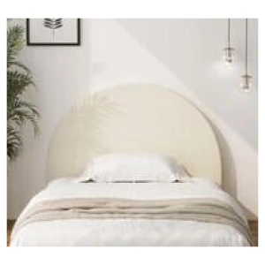 Claudelle Single Bedhead Neutral