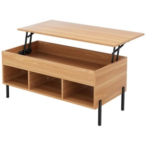 Coffee Table Lift-top Oak