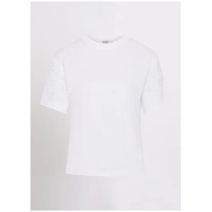 Cornelia Embroidered Tee