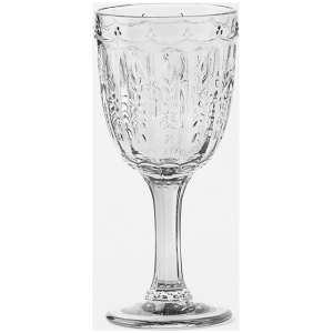 Cosette Wine Glass Clear