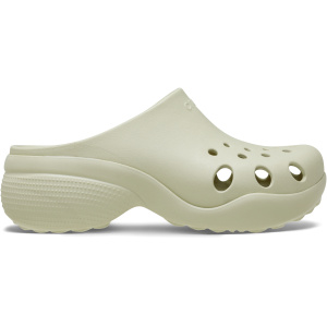 Crocs Aura Clog; Bone, W11/M9