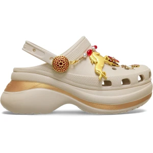 Crocs Bae Crimson Gallop Clog; Frappé, W6