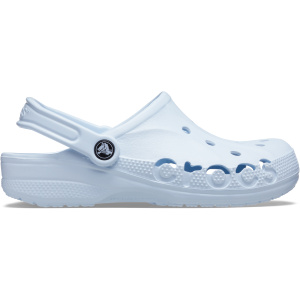 Crocs Baya Clog; Mineral Blue, W8/M6