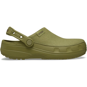 Crocs Classic Crafted Clog; Aloe, W5/M3