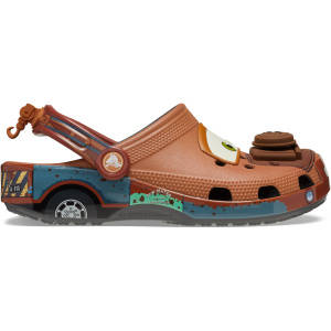 Crocs Classic Disney and Pixar Cars' Mater Clog; Slate Grey, W6/M4