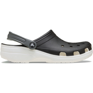 Crocs Classic Retro Sport Clog; Black, W5/M3