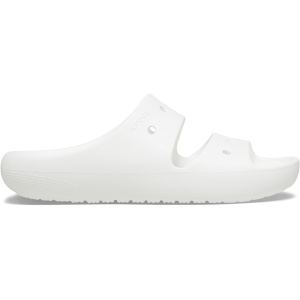 Crocs Classic Sandal; White, W8/M6