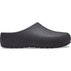 Crocs Crocs Classic Quiet Clog; Black Sand, W9/M7