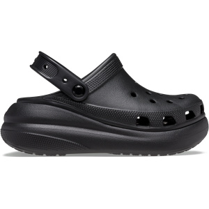 Crocs Crush Clog; Black, M11