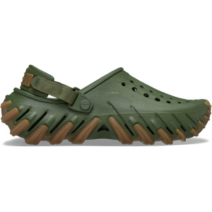 Crocs Echo Gum RO Clog; Army Green, W10/M8