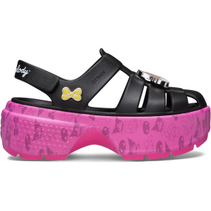 Crocs Hello Kitty® and Friends My Melody™ and Kuromi™ Stomp Sandal; Multi, W10/M8