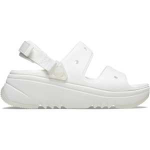 Crocs Hiker Xscape Sandal; White, M13