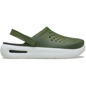 Crocs InMotion LiteRide™ Micro Geo Clog; Army Green, M12