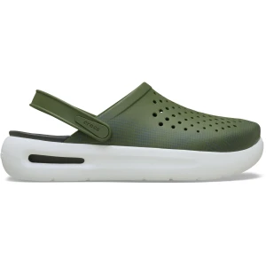 Crocs InMotion LiteRide™ Micro Geo Clog; Army Green, M12