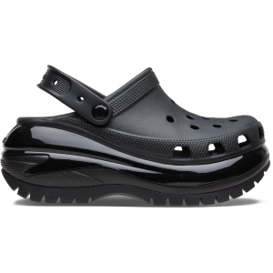 Crocs Mega Crush Clog; Black, M13