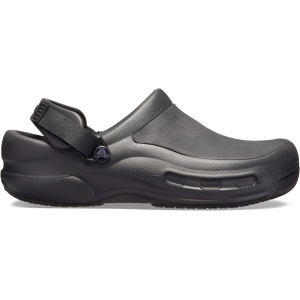 Crocs PFD Bistro Pro LiteRide™ Work Clog; Black, W10/M8
