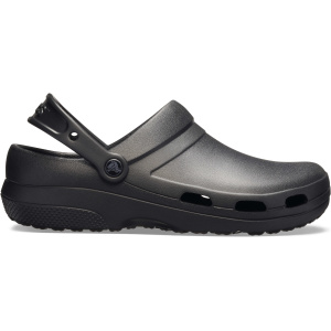 Crocs PFD Specialist II Vent Slip Resistant Work Clog; Black, M11
