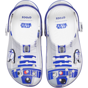 Crocs STAR WARS™ R2-D2 Classic Clog; Multi, W5/M3