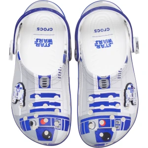 Crocs STAR WARS™ R2-D2 Classic Clog; Multi, W5/M3