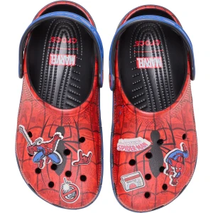 Crocs Spider-Man™ Classic Clog; Multi, W9/M7
