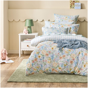 Cynthia Single Quilt Cover