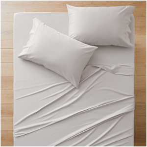 Dalton 400 Tc Bamboo Cotton Sheet Set Single