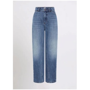 Danielle Barrel Leg Jean
