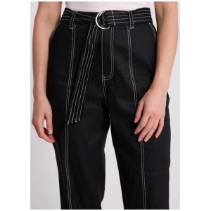 Danna Linen Blend Pant