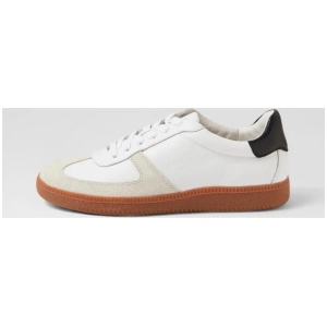 Dari White Black Gum Multi Sneakers