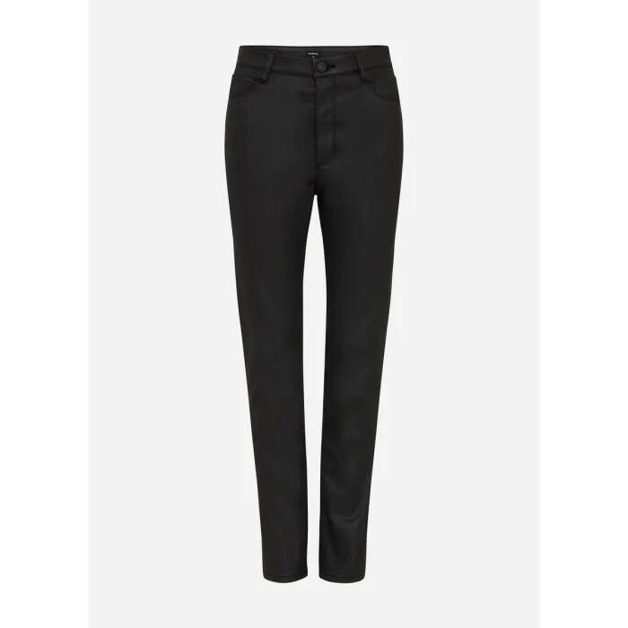 Darlo Coated Skinny Leg Jean