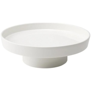 Ecology Origin Footed Platter 33x10.4cm