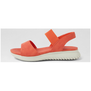 Eskole Orange Sandals