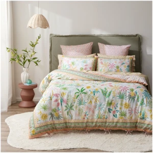 Estrella Double Quilt Cover