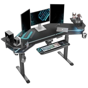 Eureka 72" Studio Electric Standing Desk
