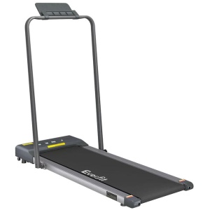 Everfit Treadmill Electric Walking Pad Under Desk Home Gym Fitness 380mm Grey