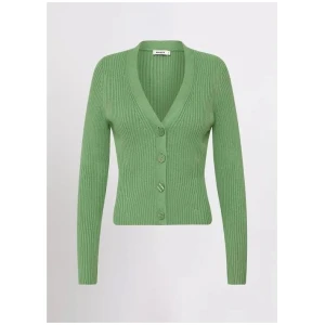 Everytime Rib Knit Cardigan