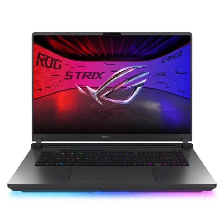 (Ex-Demo) Asus ROG Strix G16 16" FHD+ 165Hz IPS Laptop, i7-14650HX, 16GB RAM, 1TB SSD, RTX 5060, Windows 11 Home