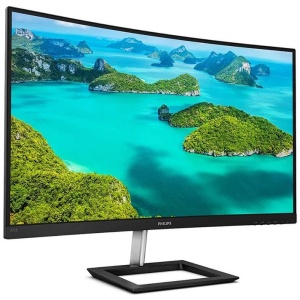 (Ex-Demo) Philips 31.5" Curved FHD Monitor