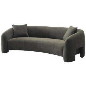 Ex Display - Jam 3 Seater Sofa - Kaitoke Green by Interior Secrets - AfterPay Available