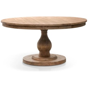 Ex Display - Kairo 1.5m Dining Table - Natural by Interior Secrets - AfterPay Available