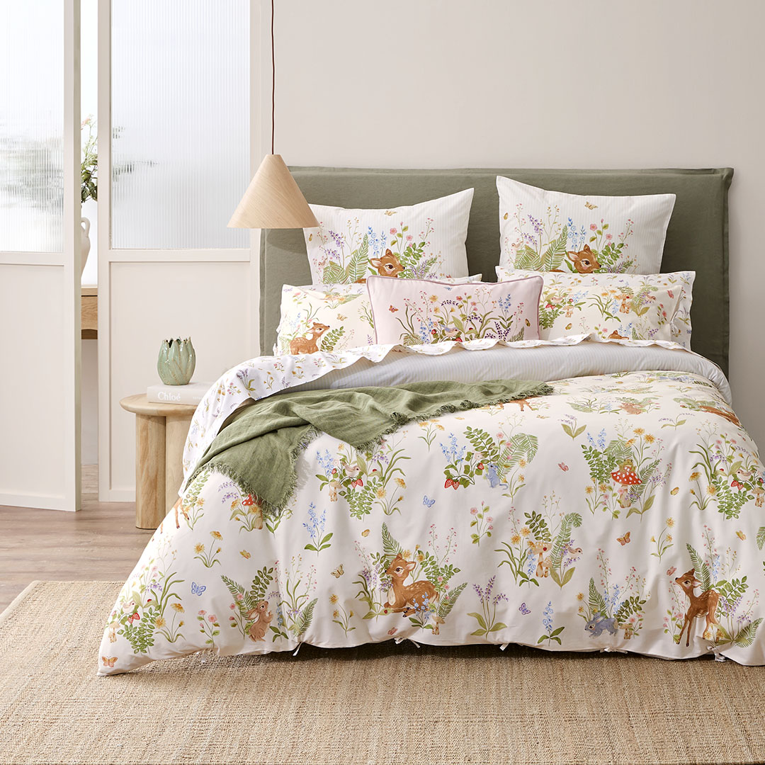 Fable King Quilt Cover Set