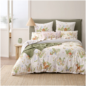 Fable Super King Quilt Cover Set