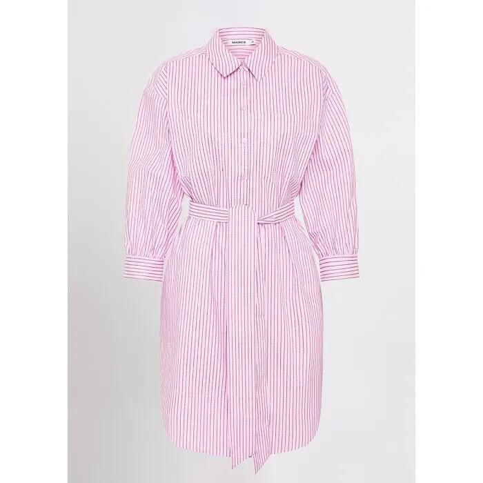 Fall In Line Shirt Dress