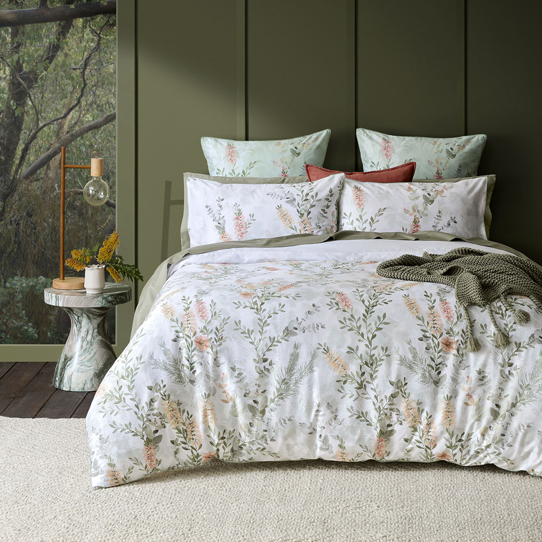 Fingal King Quilt Cover