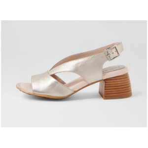 Finkys Platino Leather Sandals