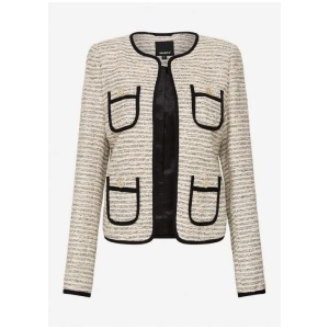 Georgina Tweed Jacket