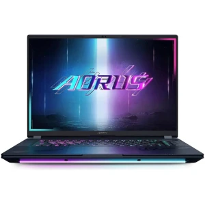 Gigabyte AORUS MASTER 16 BZH 16" QHD OLED 240Hz Laptop, Ultra 9 275HX, 96GB RAM, 3TB (1TB + 2TB) SSD, RTX 5090, Windows 11 Pro