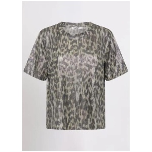 Gimme, Gimme Roar Foil Tee