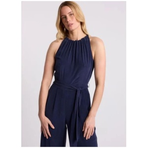 Gisele Silk Jumpsuit